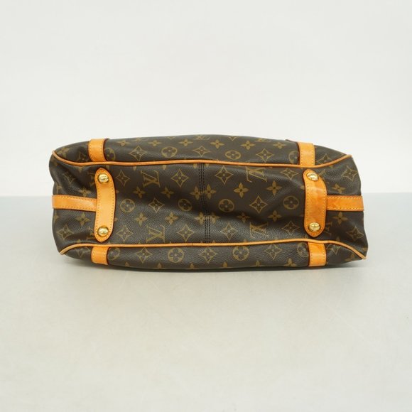 LOUIS VUITTON Brown Monogram Stresa PM M51186 Shoulder Bag - Picture 3 of 12